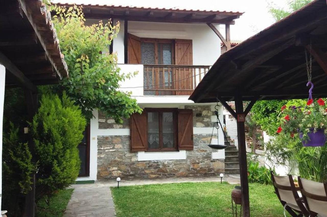 Petrino1880 Sea-Vacation Apartment In Chalkidiki Agios Nikolaos  Exterior foto