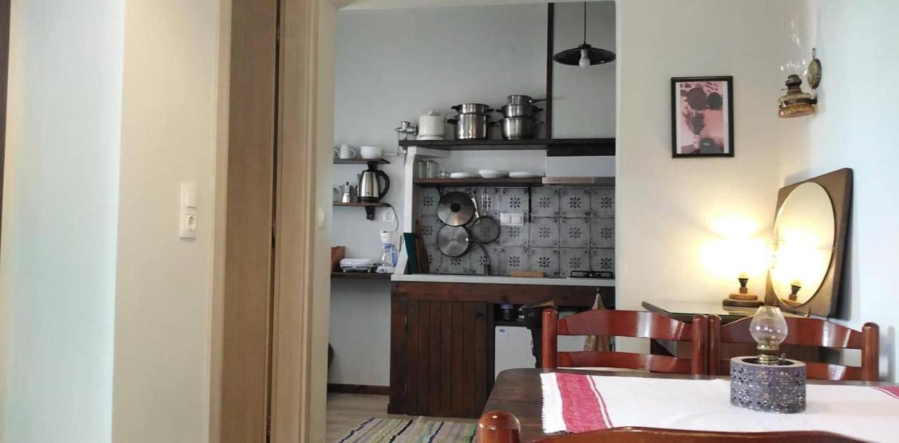 Petrino1880 Sea-Vacation Apartment In Chalkidiki Agios Nikolaos  Exterior foto