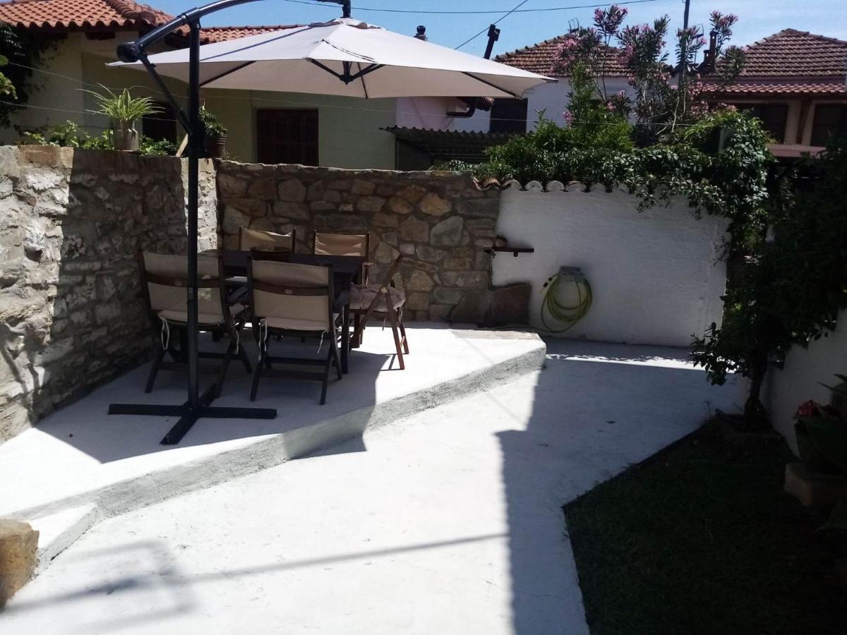 Petrino1880 Sea-Vacation Apartment In Chalkidiki Agios Nikolaos  Exterior foto